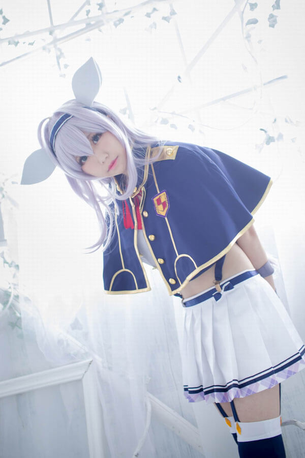 Đây Chính Là Bộ ảnh Cosplay đẹp Nhất Trong Tuần Vừa Qua 8428